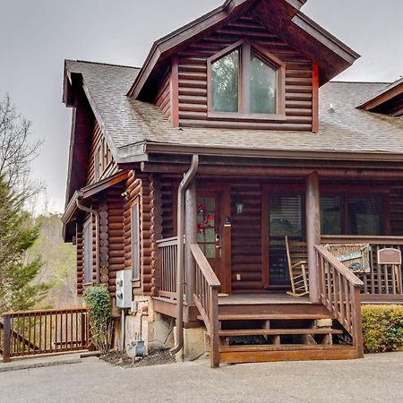 Pigeon Forge Vacation Rental 1 Mi To Dollywood Exterior photo