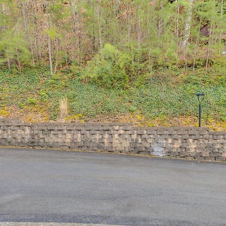 Pigeon Forge Vacation Rental 1 Mi To Dollywood Exterior photo