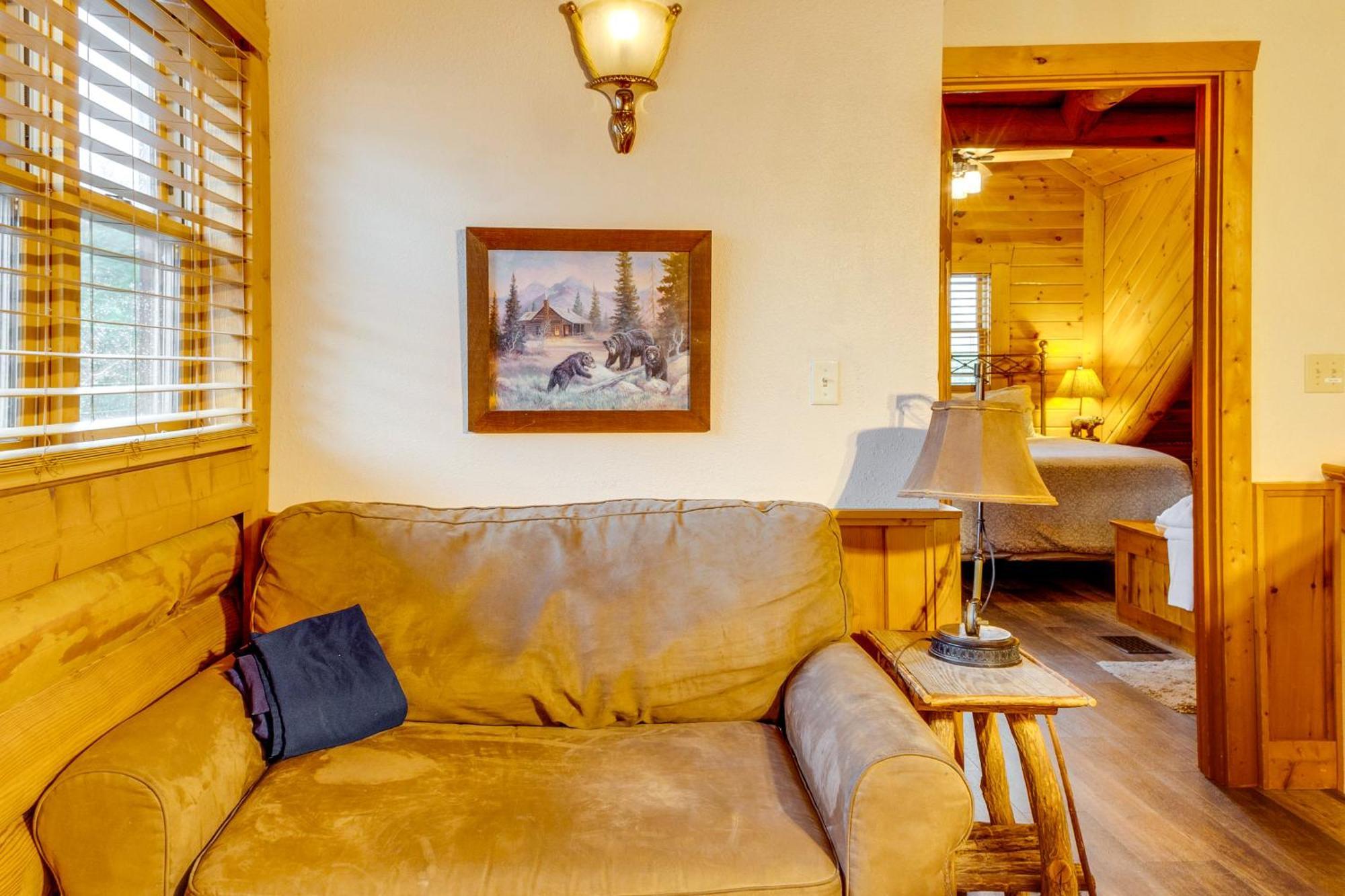 Pigeon Forge Vacation Rental 1 Mi To Dollywood Exterior photo