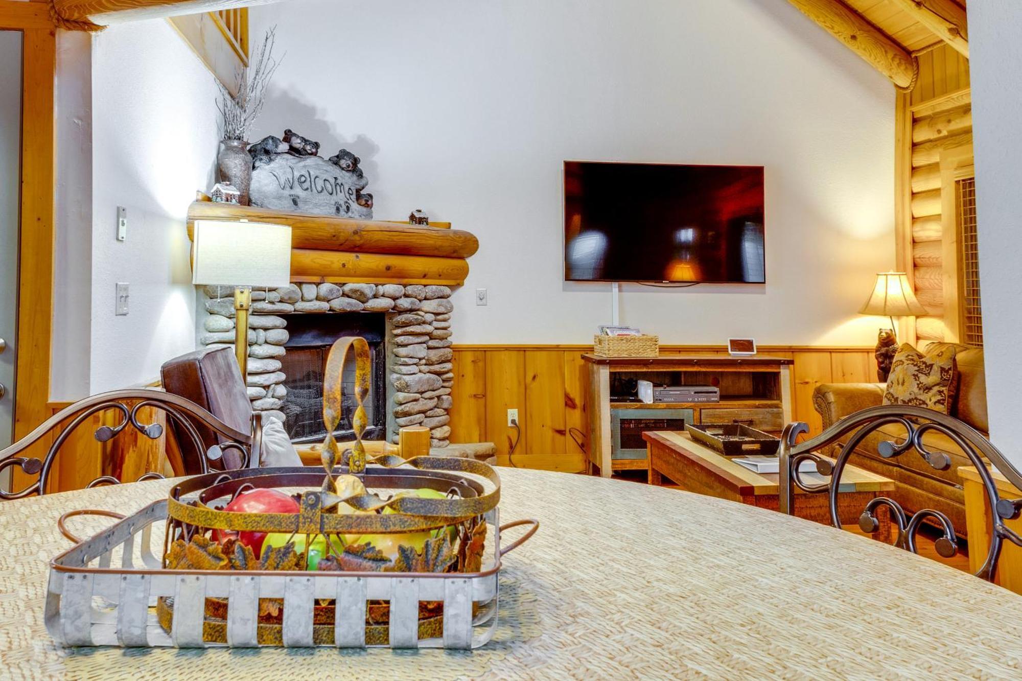 Pigeon Forge Vacation Rental 1 Mi To Dollywood Exterior photo